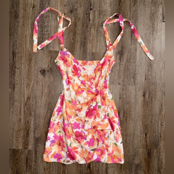 Sofia The Label • Marni Mini Dress - Picture 6 of 16